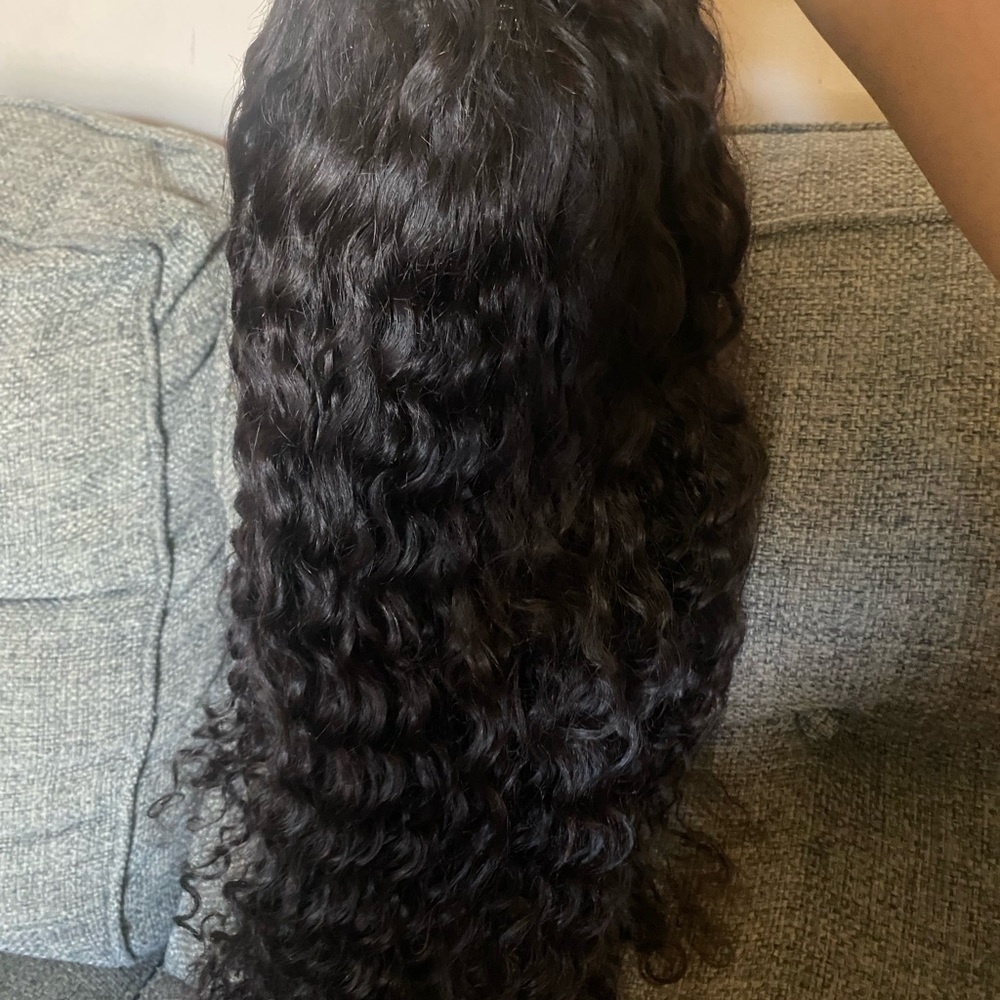 Pizazz Hair Human Hair Wigs - Picture 7 of 9